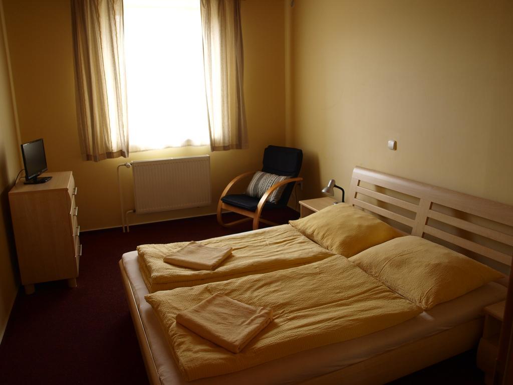 Apartmany Zlosin Velké Losiny Exterior foto