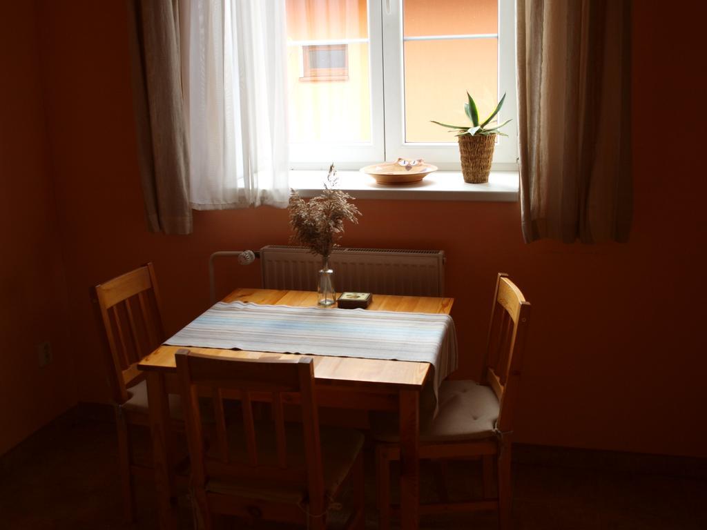 Apartmany Zlosin Velké Losiny Exterior foto