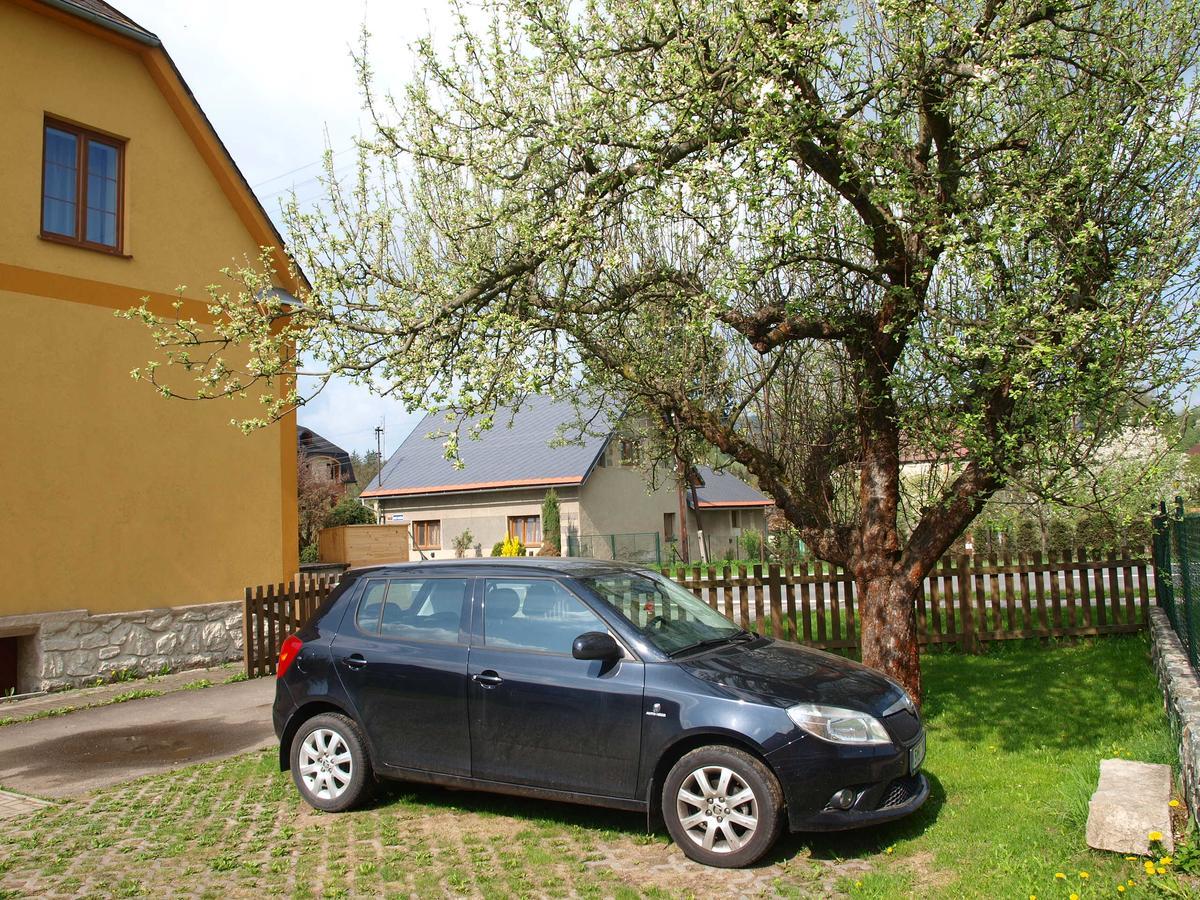 Apartmany Zlosin Velké Losiny Exterior foto