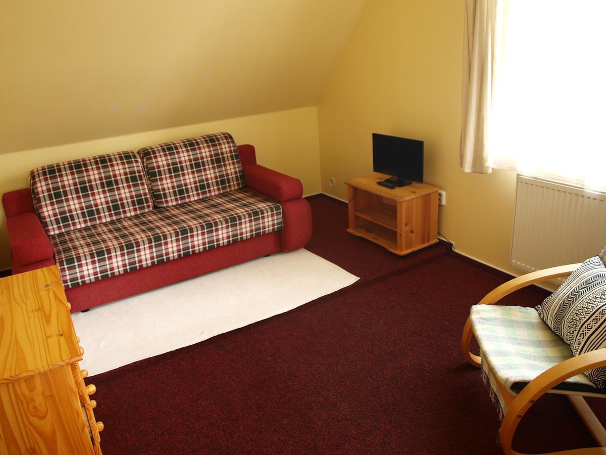 Apartmany Zlosin Velké Losiny Exterior foto