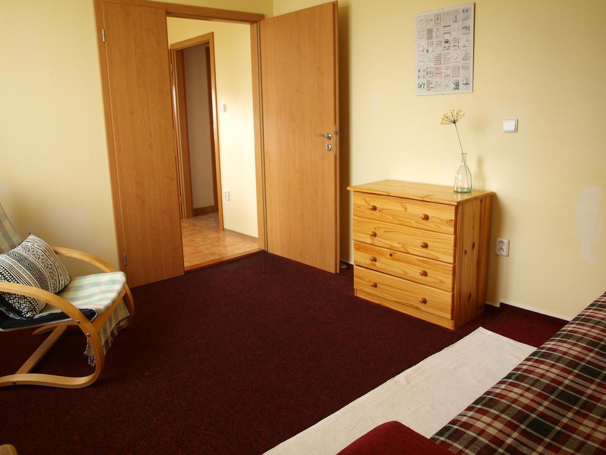 Apartmany Zlosin Velké Losiny Exterior foto