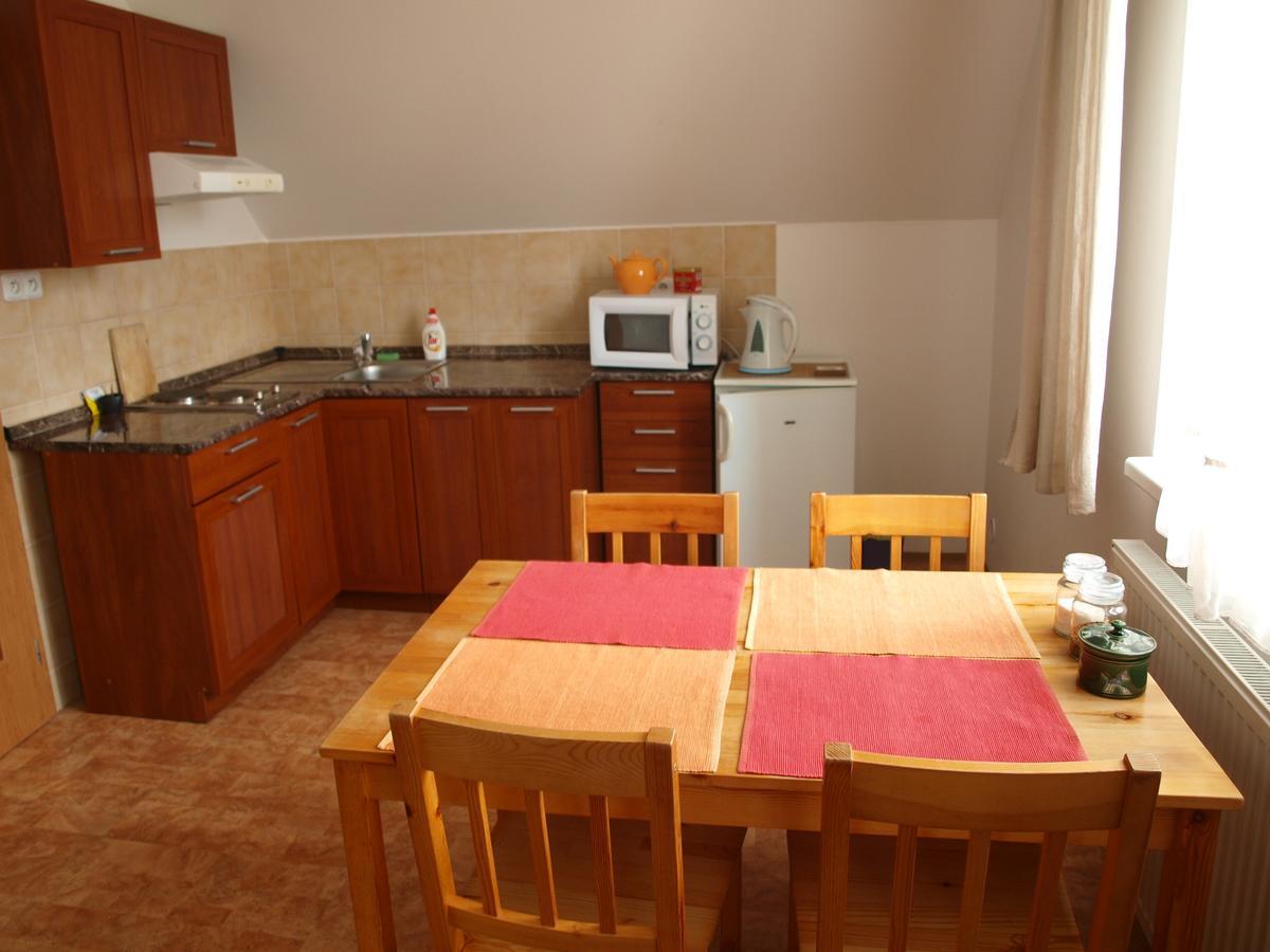 Apartmany Zlosin Velké Losiny Exterior foto
