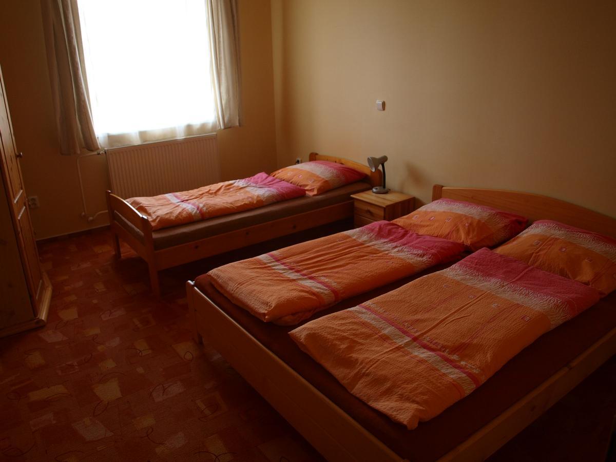 Apartmany Zlosin Velké Losiny Exterior foto