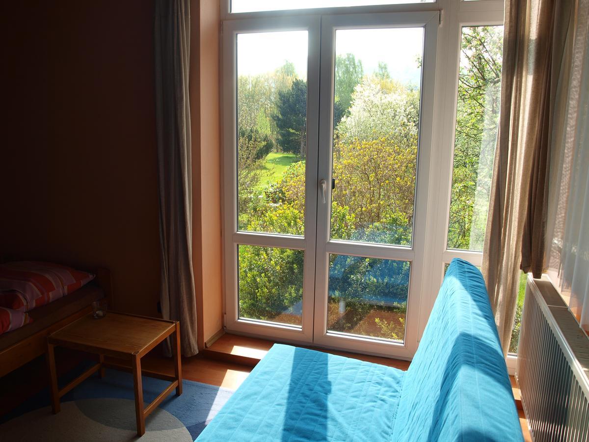 Apartmany Zlosin Velké Losiny Exterior foto