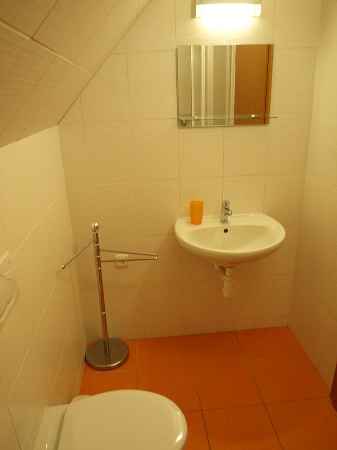 Apartmany Zlosin Velké Losiny Exterior foto