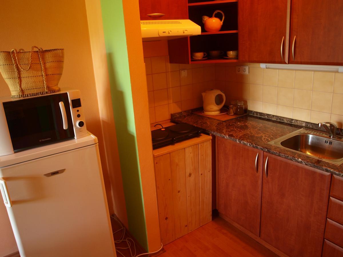 Apartmany Zlosin Velké Losiny Exterior foto
