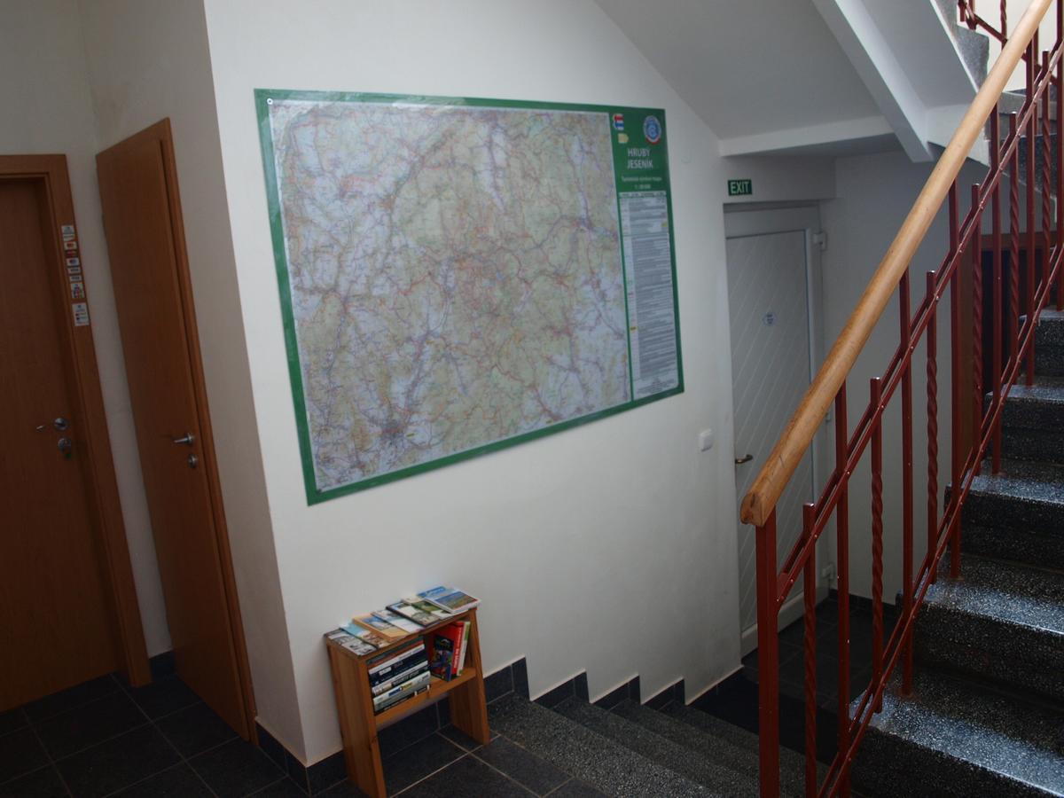 Apartmany Zlosin Velké Losiny Exterior foto