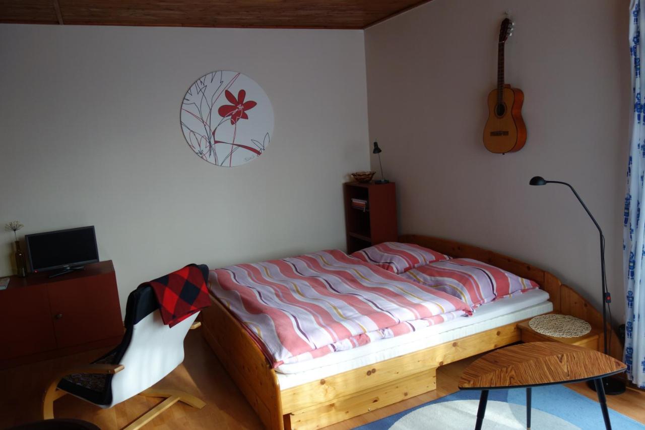 Apartmany Zlosin Velké Losiny Exterior foto