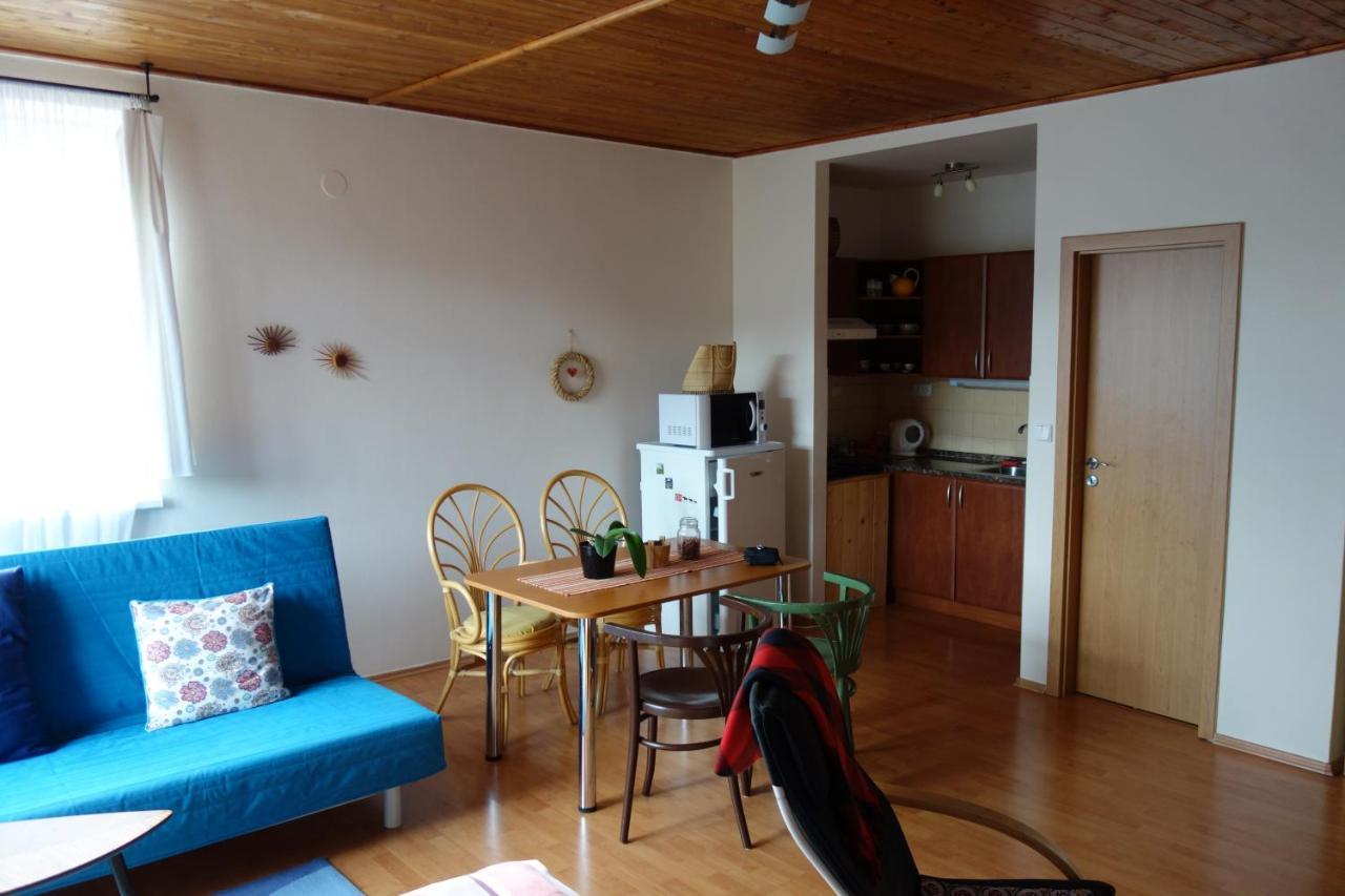 Apartmany Zlosin Velké Losiny Exterior foto